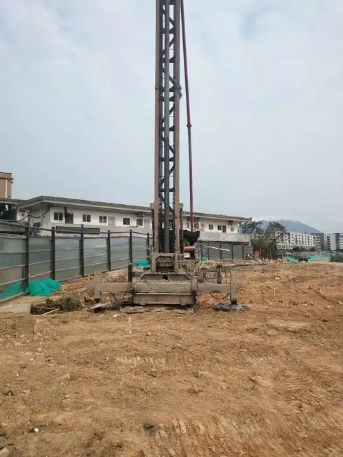 承德兴隆县单轴搅拌桩